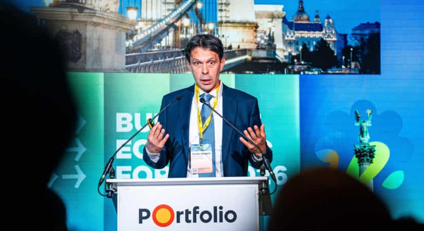 Tardos Gergely: "az euróbevezetés lefelezhetné a magyar költségvetés kamatterhét"