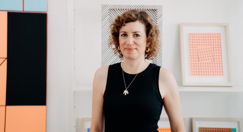 Horváth Lóczi Judit: A geometria nem érzelemmentes