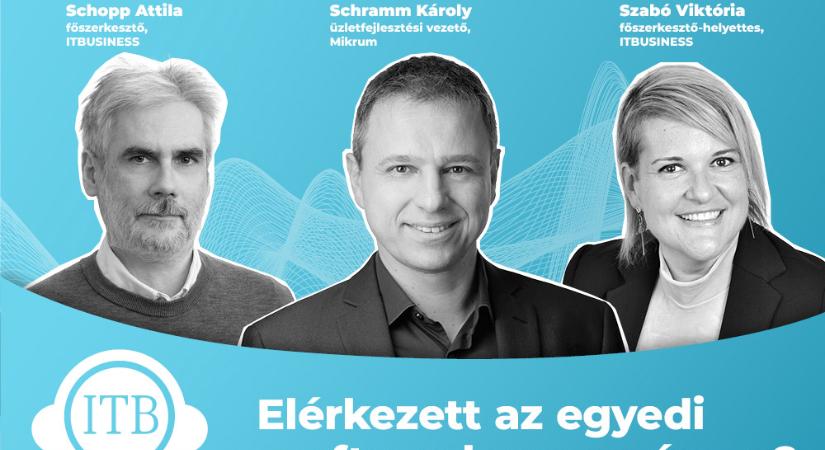 Elérkezett az egyedi szoftverek reneszánsza?