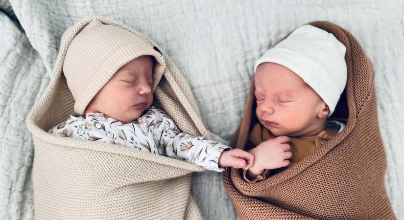 16 baba, köztük egy ikerpár született Veszprémben