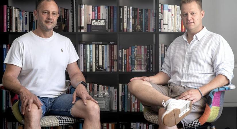 „Félelmetes lett a düh a gazdagokkal szemben” – Történeteket kell mesélni, hogyan épül fel 30 év alatt egy cégcsoport egy Trabantból