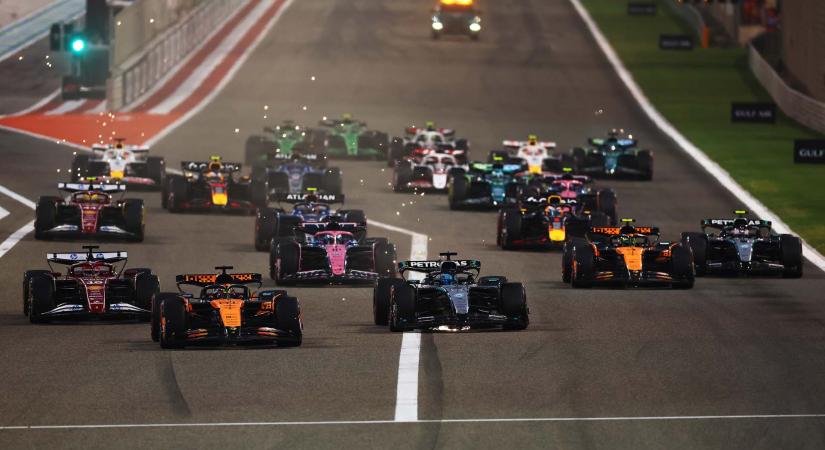 Bahrein újra kikerült a képből, Szingapúr vagy Baku két F1-es versenyt rendez?