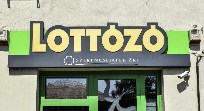 Tízmillió forintra büntették a Szerencsejáték Zrt.-t a parlamenti választás hetén érkező telitalálat-sorozat miatt