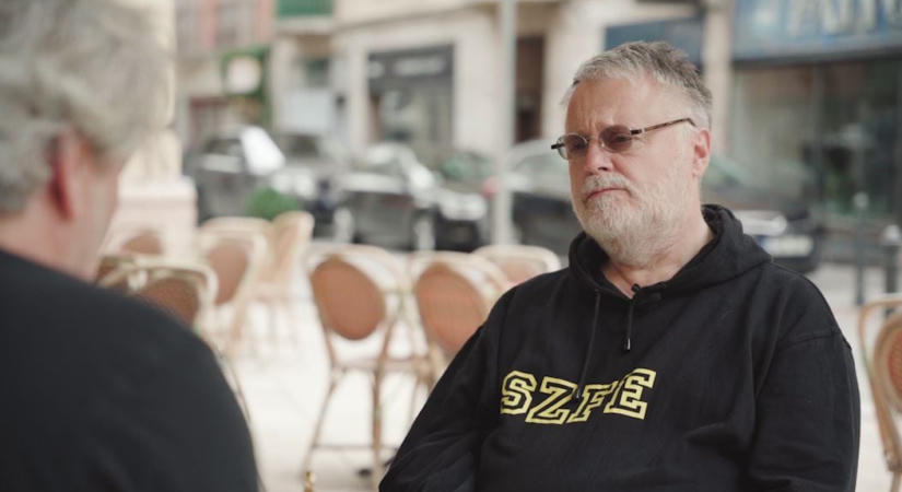 Máté Gábor megbocsátó a NER-rel szemben, de nem felejt