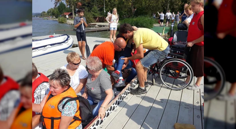 Tizedik alkalommal rendezik meg az Akadálymentes turizmus napját Orfűn