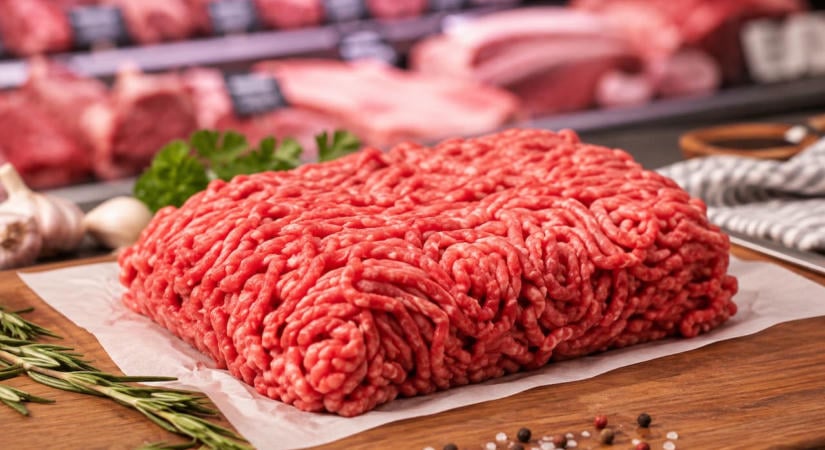 Hentes árulta el: erről ismerheted fel, ha valóban friss a darált hús