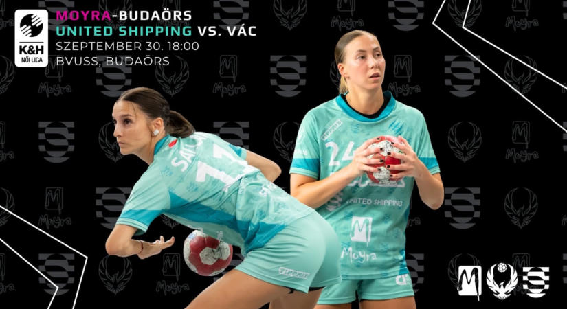 Moyra-Budaörs United Shipping – Vác, 2026.09.30., Budaörs
