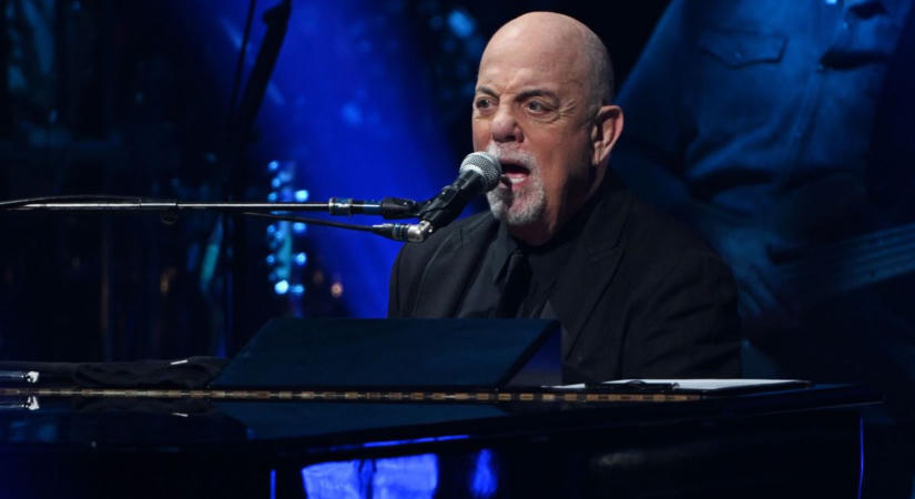 Billy Joel megtörte a csendet súlyos agyműtétjéről: „Még mindig itt vagyok”