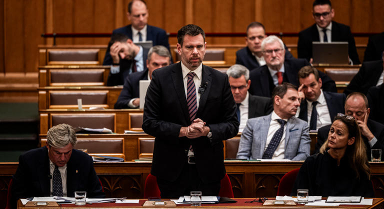 Vitézy az Indexnek: Bűncselekménnyé válhat a kirívó sebességtúllépés