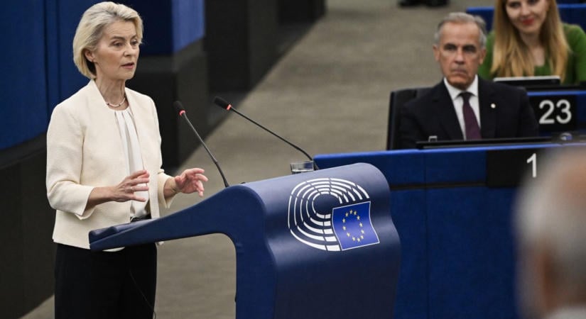 Senkivel nem egyeztetett von der Leyen, mielőtt társult EU-tagságot ajánlott Kanadának