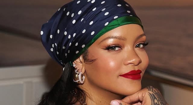 1 éves lett Rihanna kislánya, Rocki - fotó!