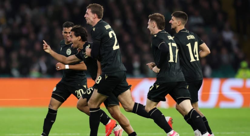 Pazar gólokkal és egy bravúros győzelemmel indított a Ferencváros az Európa-ligában