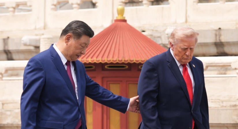 Hszi Csin-ping arra kérte Trumpot, hogy ellenezze Tajvan függetlenségét