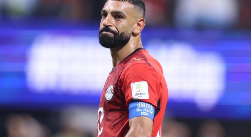 Mohamed Szalah úgy összebalhézott a szövetségi kapitánnyal, hogy elhagyta a válogatottat