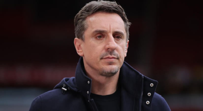 Gary Neville kimondta: ezt a két igazolást bánhatja leginkább a Man United