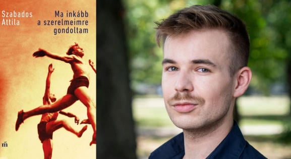 Gondoljunk ma inkább a szerelemre? – Olvass bele Szabados Attila friss verseskötetébe!