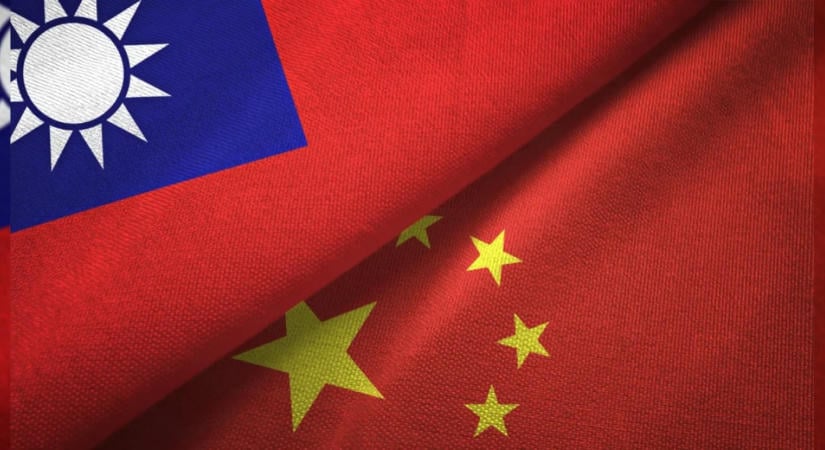 Tajvan visszavág Pekingnek