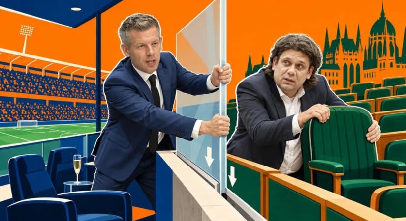 Szepesi Tibor lemondott a Karcagi SE alelnöki posztjáról