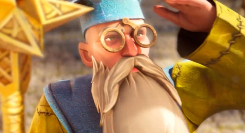 A RuneFesten bejelentették a RuneScape 4-et és a Dragonwilds ütemtervét is