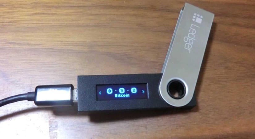 Új bitcoin-hitelezési funkciót indított a Ledger, közvetlenül a tárcából