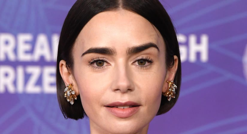 Lily Collins bemutatja: ez a retró Adidas sneaker lehet 2026 őszének legnagyobb kedvence
