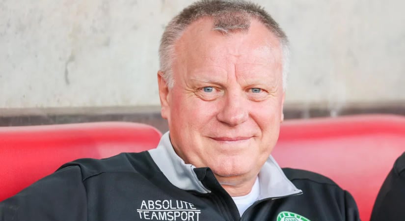 Bognár György: Mondtam a fiamnak, álljon ki az esőre, legalább akkor nő egy kicsit, azonban azt felelte, a családban így is ő a legmagasabb…