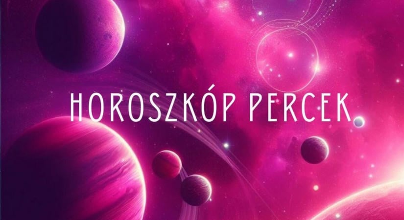 Horoszkóp percek - 6 csillagjegy, akinek egy váratlan szerencse fordítja jobbra a sorsát