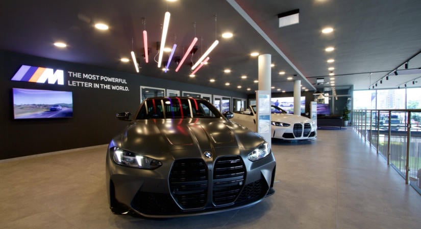 Időtálló minőség: megújult a 20 éves Budapest Motors
