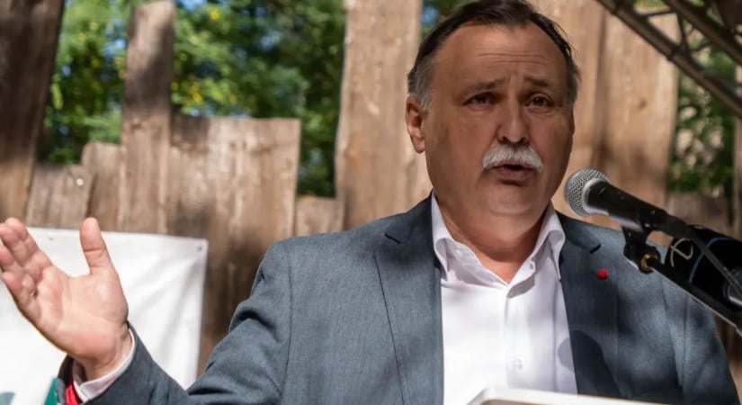 Gajdos László az ebrendészeti rendszer megújításáról  VIDEÓ