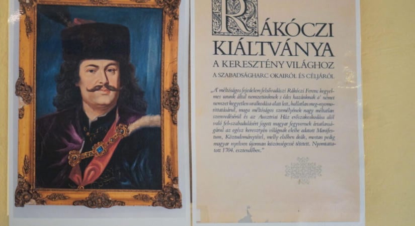 Rákóczi 350 digitális történelemverseny középiskolásoknak