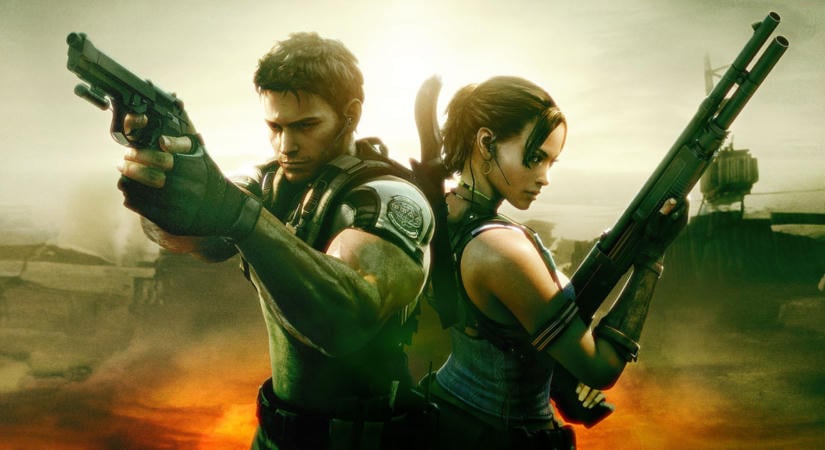 Ennek az újításnak hála azonnal újra nekiülsz a Resident Evil 5-nek és imádni fogod