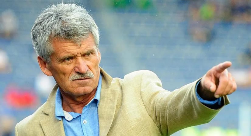 Csank János 80 éves: két csapatot vitt a csúcsra, egy döntését azonban ma is bánja