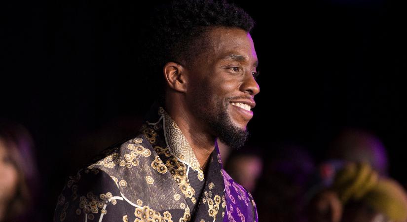 Chadwick Boseman posztumusz filmdíjat kapott