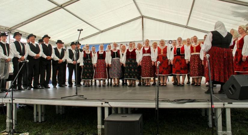 Bonyhádra érkeztek a Kárpát-medence székelyei