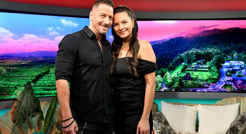 Egy álom válhat valóra: Rizkós vállalkozásba kezd Vastag Csaba és Domján Evelin