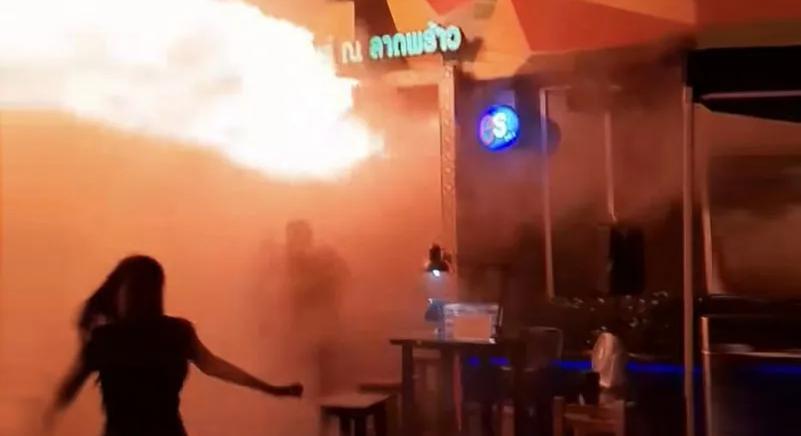 Legalább 27 halott egy bangkoki tűzben