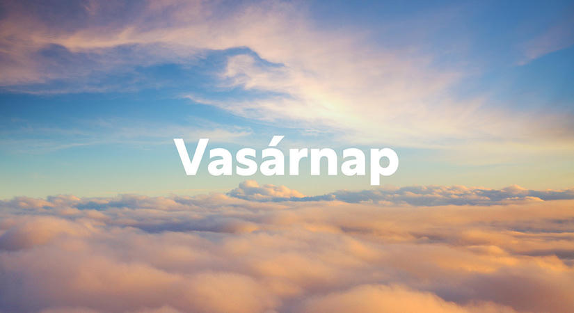 Friss! Agrárszektor időjárás előrejelzés: 2026.08.16. vasárnap