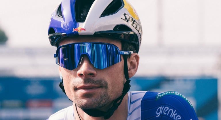 Primoz Roglic: még a zoknim felhúzása is nehezen ment