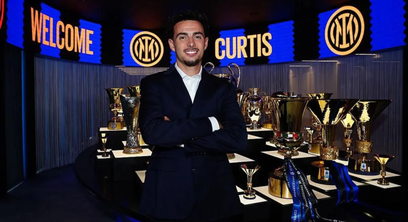 Curtis Jones az Internél folytatja – hivatalos