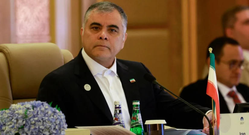 Irán újabb gázmezőt fedezett fel