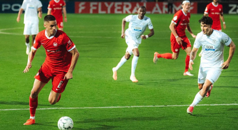 Dárdai 294 nap után visszatért: "A futball egy kicsit tud őrült is lenni"