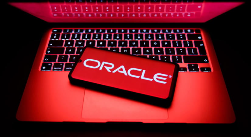 Elképesztő tempóban nő az Oracle, az AI húzza a céget