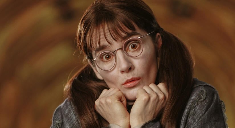 Lesz hiszti a Harry Potter-sorozat Hisztis Mirtillje miatt