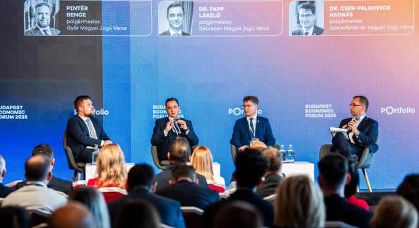 Karácsony Gergely, Cser-Palkovics András, Pintér Bence – Mit várnak a polgármesterek az új kormánytól?