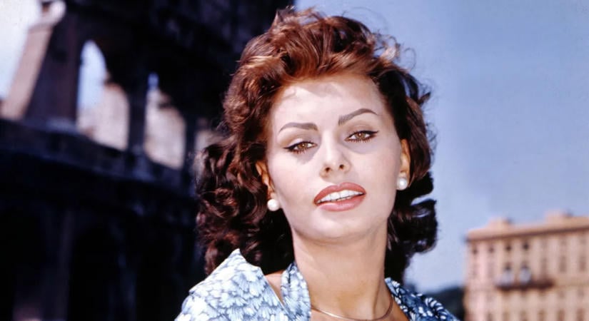 Képeken a gyönyörű Sophia Loren – mutatjuk, hogyan él ma a 92 éves filmlegenda