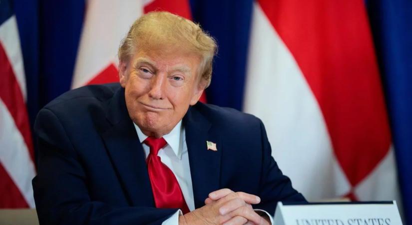 Trump embere figyelmeztet: Kína fegyverként használja a ritkaföldfémeket