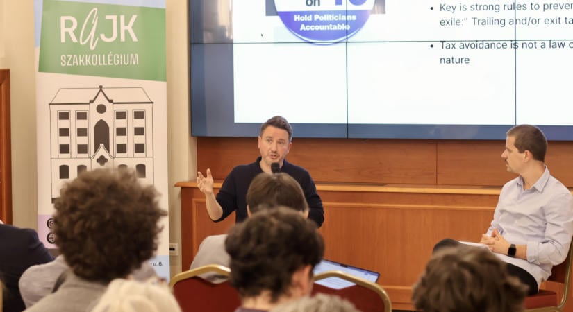 Gabriel Zucman: Magyarország világméretű változást indíthat be a vagyonadóval