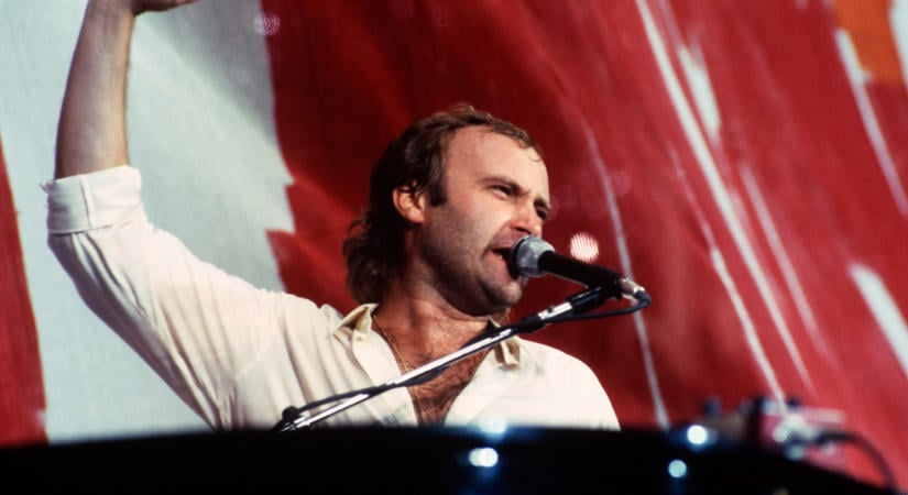 Phil Collins egyetlen mondat miatt 24 évig haragudott Paul McCartney-ra