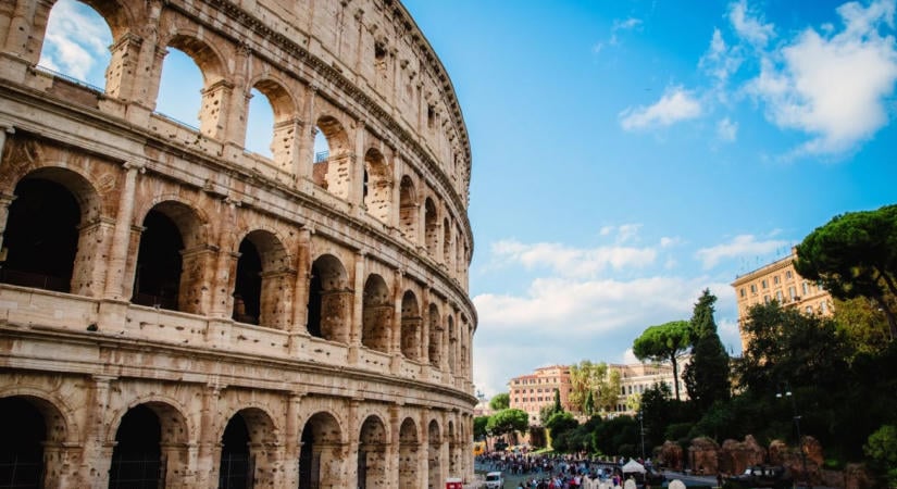 Ezek a világ legszebb állomásai 2026-ban – az egyikből a Colosseumra látsz