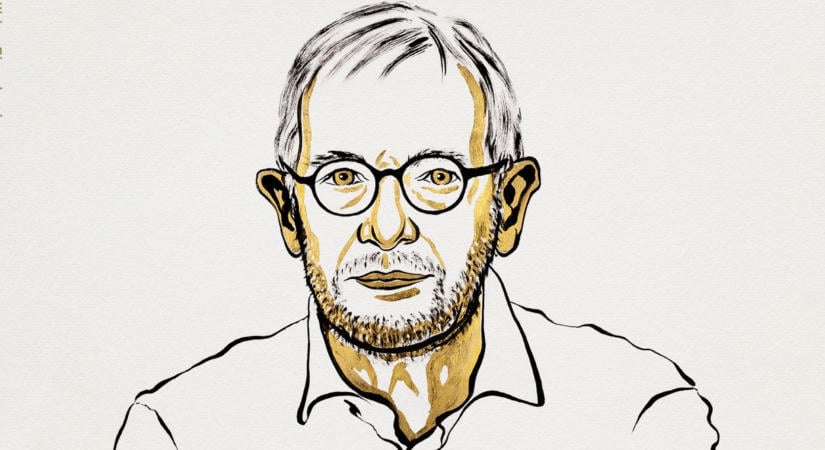 Mi érkezik az űrből? Ezért járt idén a fizikai Nobel-díj